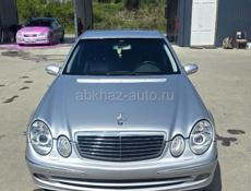Mercedes-Benz E-Класс
