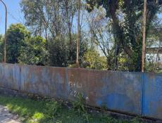 Участок 70 соток в колхиде