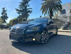 Lexus GS
