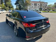 Lexus GS