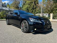 Lexus GS