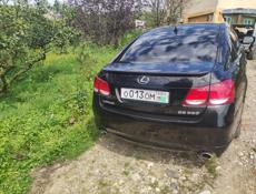 Lexus GS