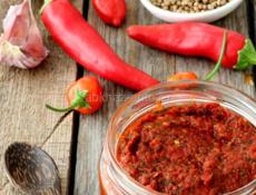 АДЖИКА 🌶️