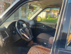 УАЗ Патриот