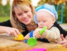 Няня- сиделка 