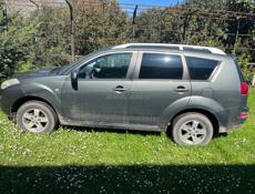 Peugeot 4007
