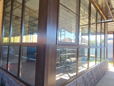 Алюминиевые и пластиковые окна 