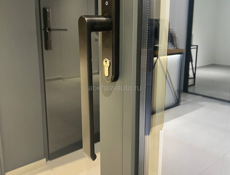 Алюминиевые и пластиковые окна 