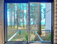 Алюминиевые и пластиковые окна 