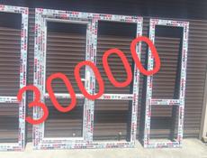 Алюминиевые и пластиковые окна 