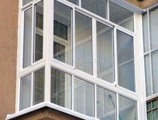 Алюминиевые и пластиковые окна 