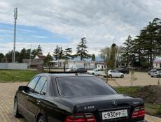 Mercedes-Benz E-Класс