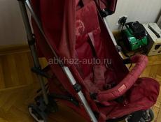 Продам детскую коляску cybex