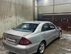 Mercedes-Benz C-Класс