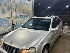 Mercedes-Benz C-Класс