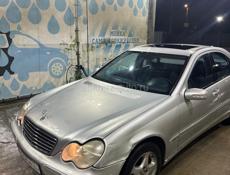 Mercedes-Benz C-Класс