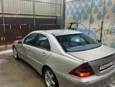 Mercedes-Benz C-Класс