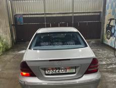 Mercedes-Benz C-Класс