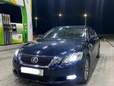 Lexus GS