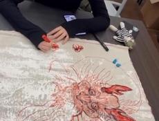 Приглашаем детей в творческую студию! Живопись, рисунок, лепка