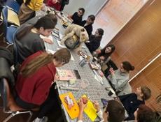 Приглашаем детей в творческую студию! Живопись, рисунок, лепка