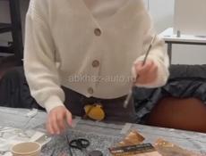 Приглашаем детей в творческую студию! Живопись, рисунок, лепка