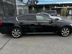 Lexus GS