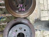 Диски тормозные 