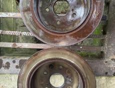 Диски тормозные 