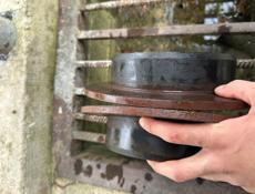 Диски тормозные 