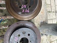 Диски тормозные 