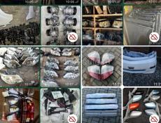 Б/у запчасти на иномарки в наличии и под заказ 