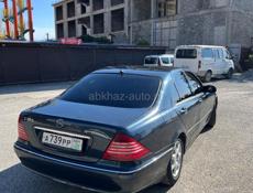 Mercedes-Benz S-Класс