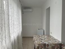 Трехкомнатная квартира 