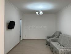 Трехкомнатная квартира 