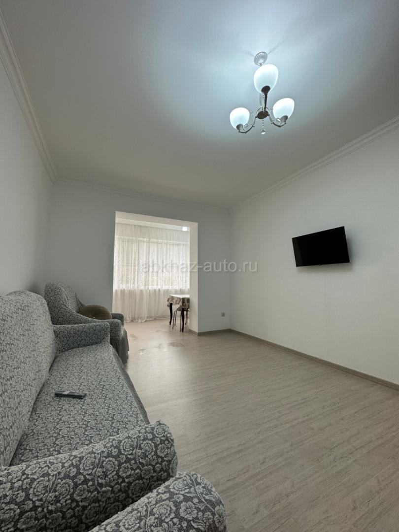 Трехкомнатная квартира 