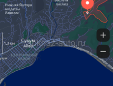 Участок в селе Баслата