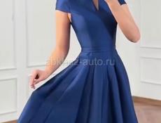 Новое вечернее платье