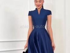 Новое вечернее платье