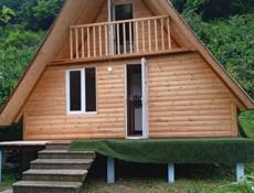 Готовый модульный домик 