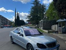 Mercedes-Benz S-Класс