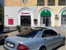 Mercedes-Benz S-Класс