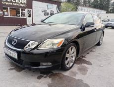 Lexus GS