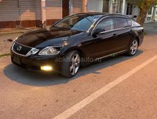 Lexus GS