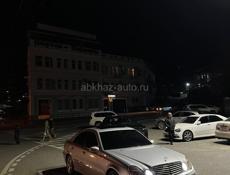 Mercedes-Benz E-Класс