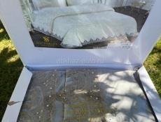 Новое постельное белье, не вскрывалось. Покупалось за 25т. Продаю за 12т 