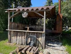 Мангальную зону на лето 