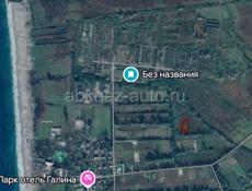 Участок в Алахадзы