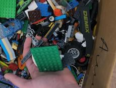 Огромная гора конструктора 8.8 кг (Lego и аналоги)