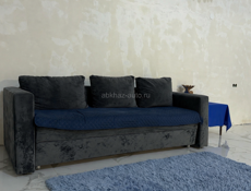 🔥 СРОЧНО! Стильный диван + 2 кресла — комплект почти даром! 🔥